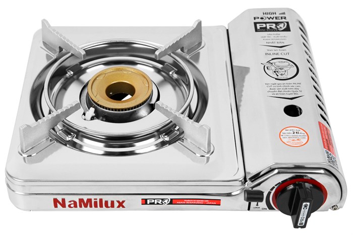 Bếp gas mini Namilux