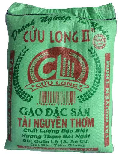 Gạo tài nguyên thơm