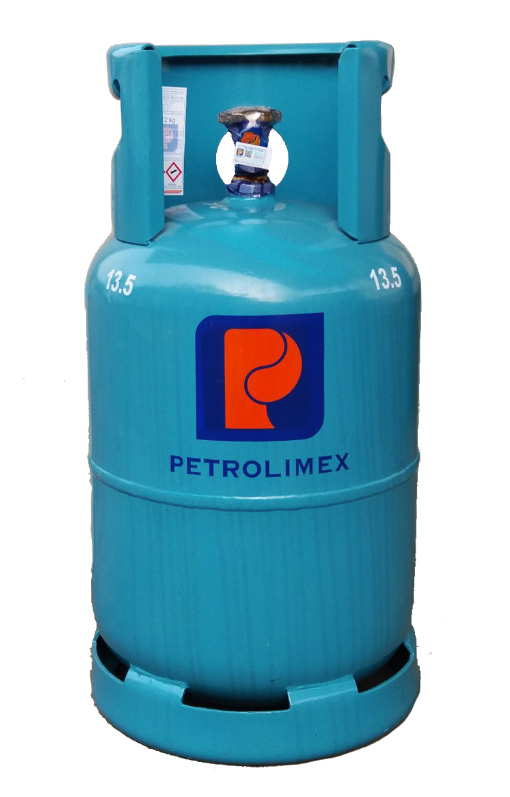 Gas Petrolimex 12kg